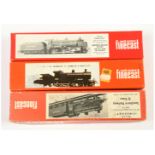 Wills Finecast OO Gauge group of Kitbuilt Locomotives comprising of 