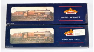 Bachmann OO Pair of LMS Steam Loco's 31-280Z & 31-281