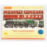 Hornby (China) R2306 (Limited Edition) "The Caledonian" Train Pack 