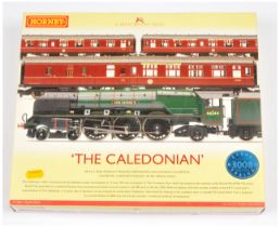 Hornby (China) R2306 (Limited Edition) "The Caledonian" Train Pack