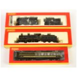 Hornby China OO 2x Loco's & Coach. 