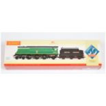 Hornby (China) R2685 (Limited Edition) 4-6-2 SR West Country Class Steam Locomotive No. 34006 "Bu...