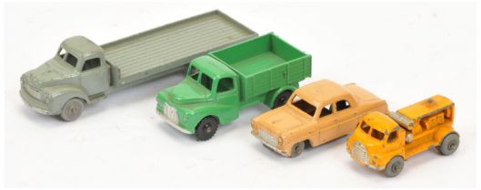 Dinky (Dublo Dinky) & Matchbox group of Vehicles to include
