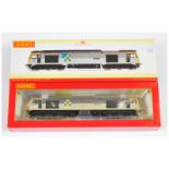 Hornby (China) R3743 Class 60 BR Sub Sector Diesel Locomotive No. 60015 "Bow Fell"