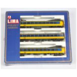 Lima HO Gauge European Outline Ref 149807 NS 3-car Set