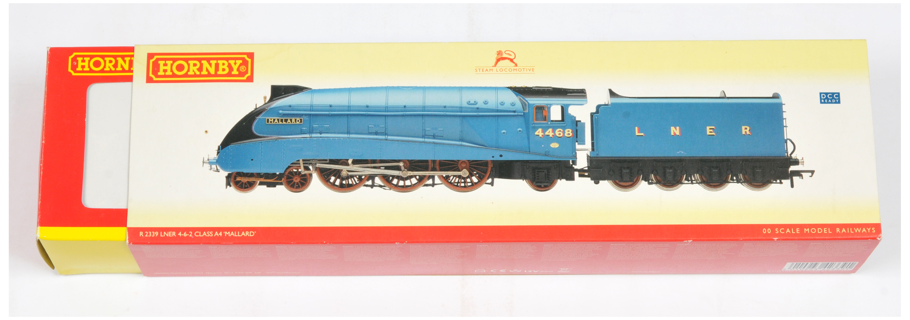 Hornby (China) RENAMED/RENUMBERED 4-6-2 LNER A4 Class Steam Locomotive No. 4484 "Falcon", Vendor ...