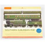 Hornby (China) R2813 Limited Edition "Southern Suburban 1938" train pack