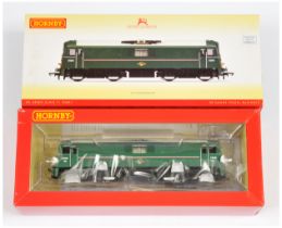 Hornby (China) R3373 BR Class 71 Diesel Locomotive No. E5001