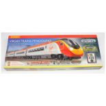 Hornby (China) R1076 (Digital) "Virgin Trains Pendolino" Train set