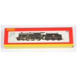 Hornby China OO R2449 4-6-0 BR Black The Glasgow Highlander