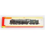 Hornby (China) R2846 4-6-2 BR Standard Class 6 Steam Locomotive No. 72000 "Clan Buchanan" 