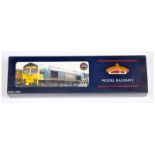 Bachmann OO Gauge 32-726Z Class 66 Freightliner/Shanks Diesel Locomotive No. 66522, exclusive for...