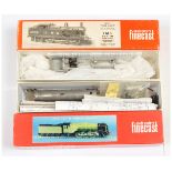Wills Finecast OO Gauge pair of part built kits comprising of 
