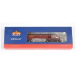 Bachmann OO Gauge 32-390K Class 37 Diesel Locomotive No. 37706 "West Coast Railways", exclusive f...