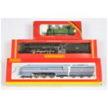 Hornby OO Group of 3x boxed Steam loco's. 