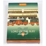 Hornby (China) R2560 (Limited Edition) "Lord of the Isles" Train Pack