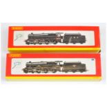 Hornby (China) pair of Steam Locomotives comprising of 