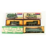 Hornby Acho Group of 3x Boxed Loco's.