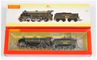 Hornby (China) R3327 4-6-0 SR S15 Class Steam Locomotive No. 824
