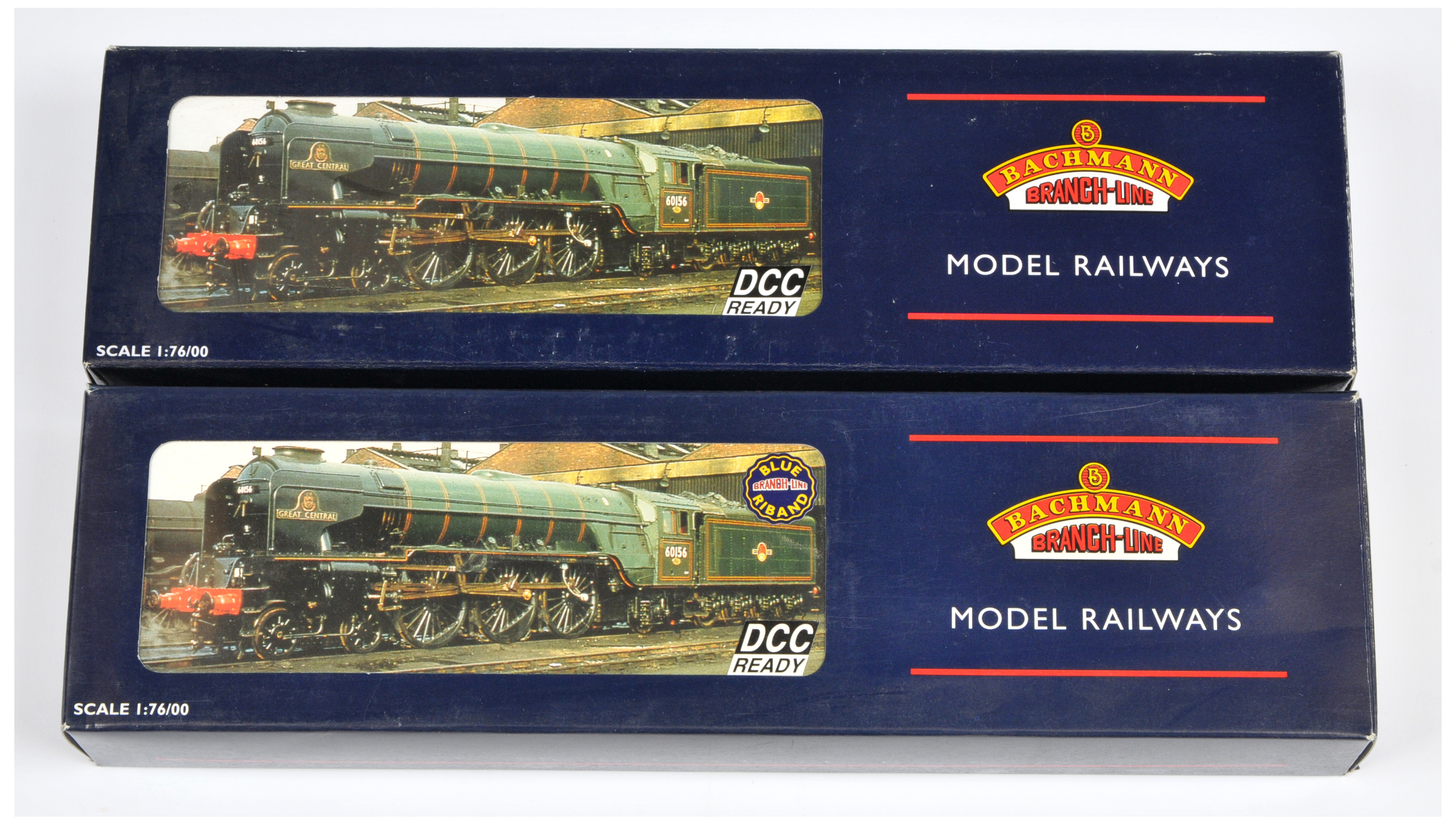 Bachmann pair of A1 Class Steam Locomotives comprising of 