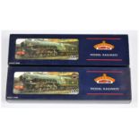 Bachmann pair of A1 Class Steam Locomotives comprising of 