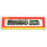 Hornby (China) R2528 4-6-2 BR Merchant Navy Class Steam Locomotive No. 35019 "French Line"