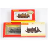 Hornby (China) pair of Steam Locomotives comprising of 