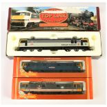 Hornby OO Group of 3x Overhead Electric Loco's. 