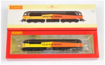 Hornby (China) R3265 Class 56 Colas Diesel Locomotive No. 56087