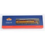 Bachmann OO Gauge 32-817K Class 47 EWS Diesel Locomotive No. 47778 "Duke of Edinburgh's Award", e...