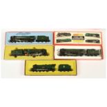 Triang Railways & Hornby OO Group of 4x Steam Loco's. 