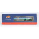 Bachmann OO Gauge 32-738 Class 66 GBRF Diesel Locomotive No. 66711 "Sence"