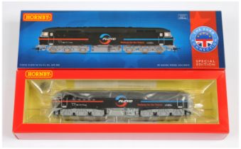 Hornby (China) Special Edition R3888 Class 56 Floyd Diesel Locomotive No. 659002, this is part of...