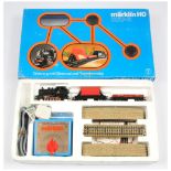 Marklin HO Gauge Ref 2934 Set S Good Train Set