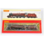 Hornby (China) R3709 4-6-2 LMS Princess Royal Class Steam Locomotive No. 6201 "Princess Elizabeth"