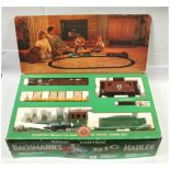 Bachmann G gauge Big Hauler 90-0100 American Outline Freight Set