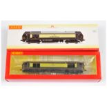 Hornby (China) R3774 Class 67 DB Diesel Locomotive No. 67024 "Belmond British Pullman"