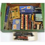 Hornby Dublo & Wrenn Loco's, rolling stock, track & accessories