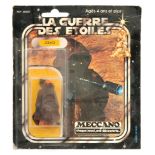 Meccano Star Wars vintage Jawa 3 3/4" figure