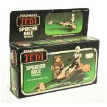 Kenner Star Wars vintage Return of the Jedi Speeder Bike