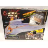 Hasbro Star Wars Episode I Electronic Naboo Royal Starship