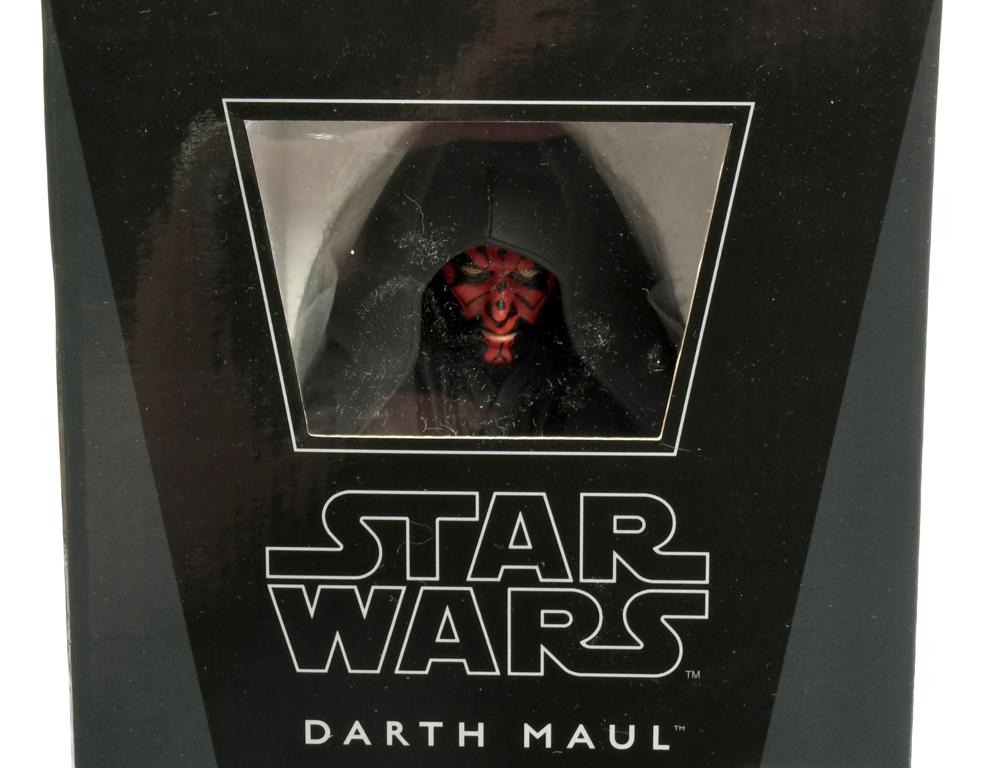 Gentle Giant Star Wars Darth Maul mini bust - Image 2 of 2