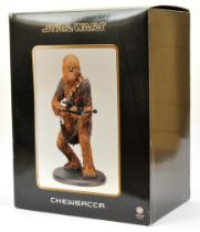 Attakus Star Wars Chewbacca Statue