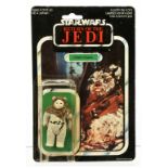 Palitoy Star Wars vintage Return of the Jedi Chief Chirpa 3 3/4" figure