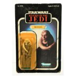 Kenner Star Wars vintage Return of the Jedi Bib Fortuna 3 3/4" figure