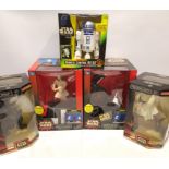 Quantity of Star Wars Collectibles