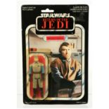 Palitoy Star Wars vintage Return of the Jedi General Madine 3 3/4" figure