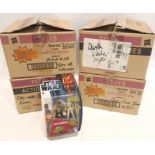 Hasbro Star Wars Movie Legends Action Figures within Trade Packaging x4