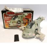 Palitoy Star Wars vintage The Empire Strikes Back Slave 1