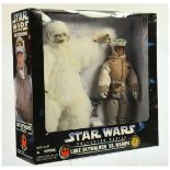 Kenner Star Wars Collectors Series Luke & Wampa 12" figure set